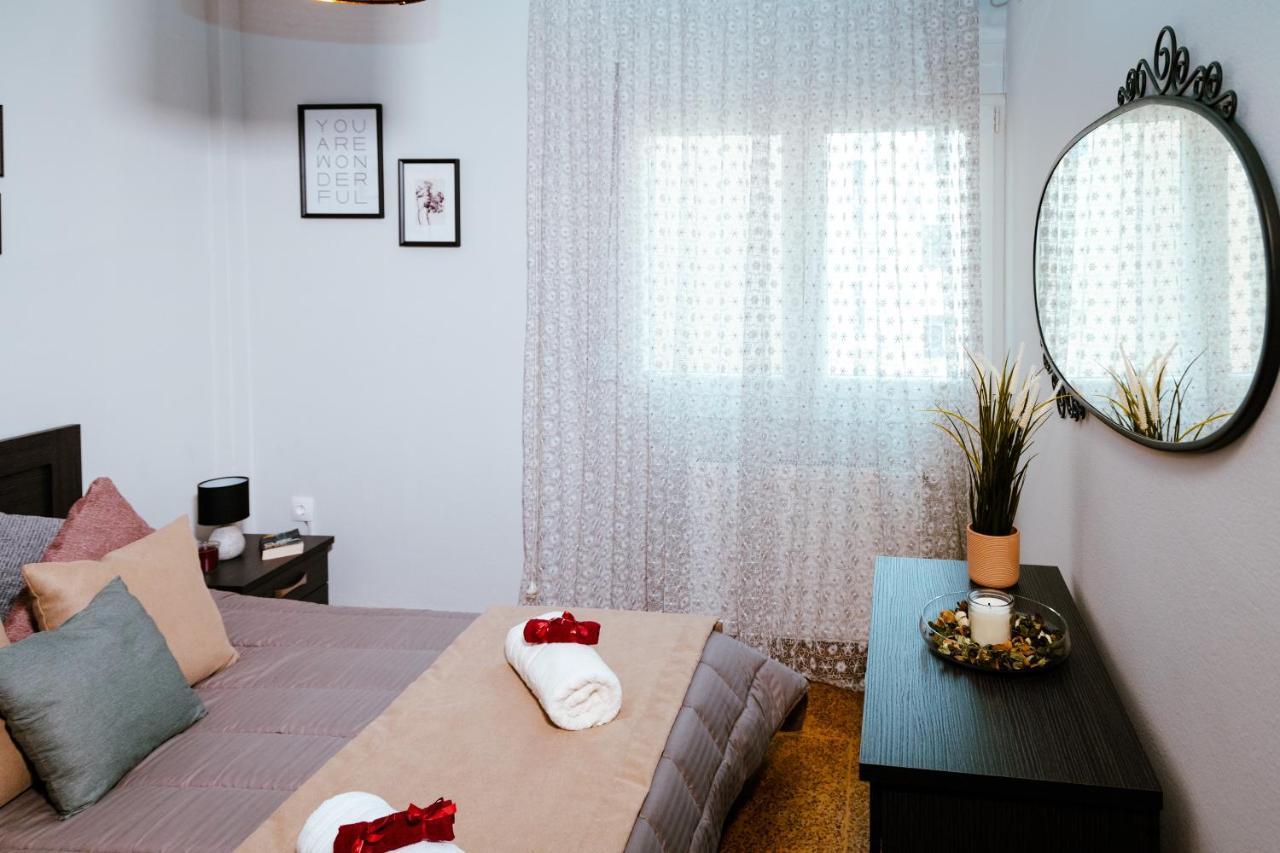 Eunoia Luxury Apartment Thessaloníki Exteriör bild